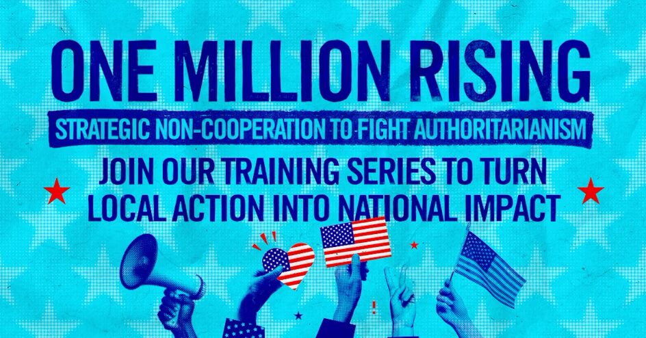 One Million Rising