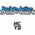 Back to Action: MCYD Info + Voter Night