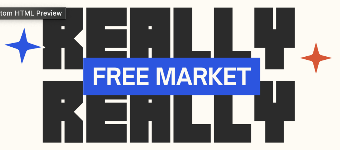 Muscogee Queer Really Really Free Market