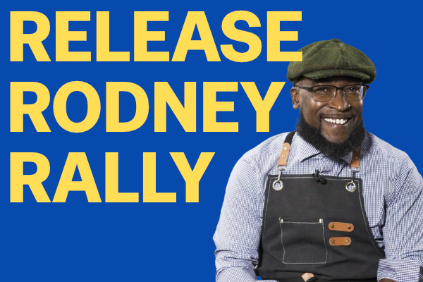 Release Rodney Rally