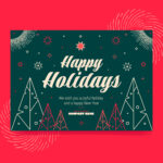 Holiday Cards and Letters for those in ICE detention