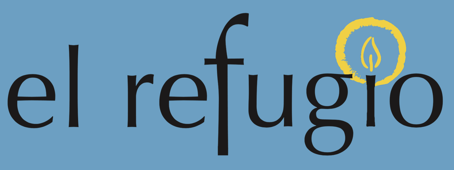 El Refugio zoom training