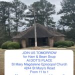 Ham & Bean Soup at Dot's Place