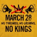 No Kings Safety Marshal Training