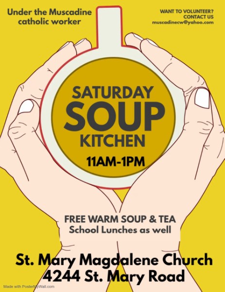 Dot's Place Soup Kitchen