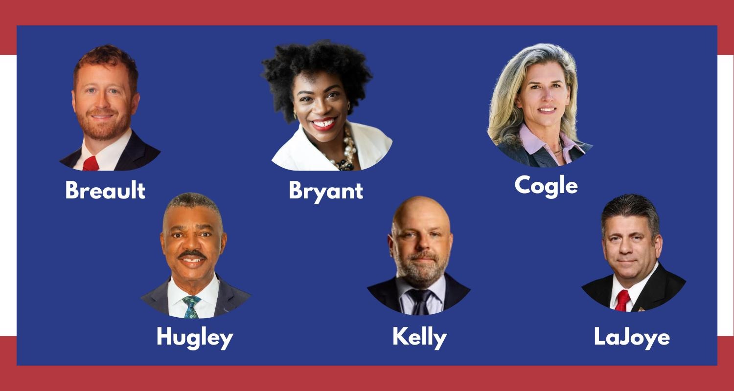 Columbus Mayoral Debate