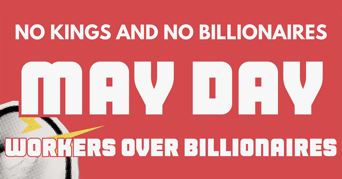 May Day Strike