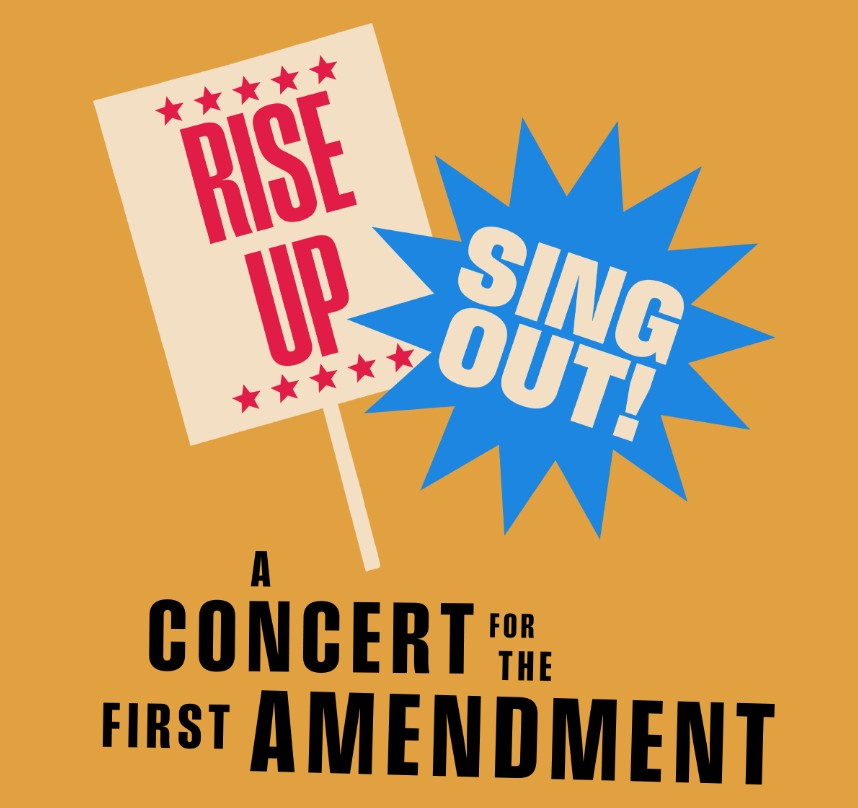 Rise Up, Sing Out, and Celebrate Virtual Watch Party