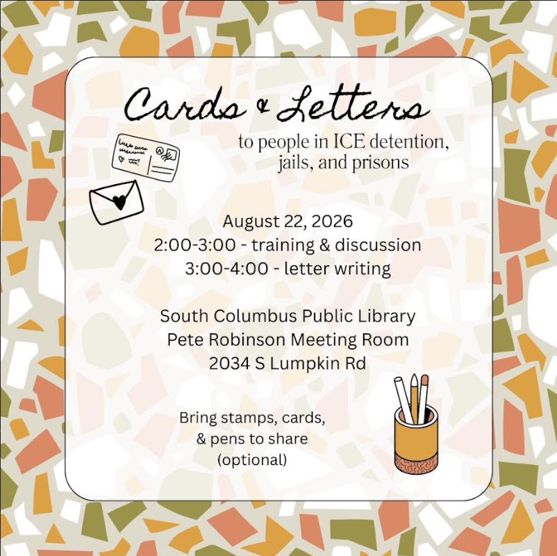 Cards & Letters